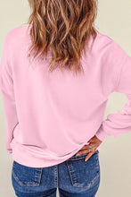 Load image into Gallery viewer, Sequin Nutcracker Long Sleeve Sweatshirt