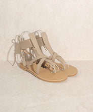 Load image into Gallery viewer, OASIS SOCIETY Blaze Lace Up Sandal