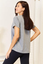 Load image into Gallery viewer, Simply Love I'M NOT GETTING READY TODAY Graphic T-Shirt