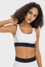 Load image into Gallery viewer, Contrast Sports Bra