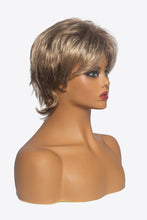 Load image into Gallery viewer, Synthetic Short Layered Wigs in Blonde 3''