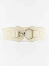 Load image into Gallery viewer, PU Elastic Wide Belt