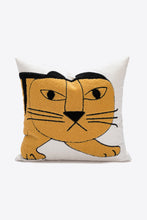 Load image into Gallery viewer, 3-Pack Punch-Needle Embroidery Decorative Throw Pillow Cases