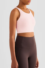 Load image into Gallery viewer, Chic Start Crisscross Back Sports Bra