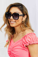 Load image into Gallery viewer, Square Full Rim Sunglasses