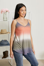 Load image into Gallery viewer, Zenana Sunset Dreams Full Size Ombre Reversible Tank