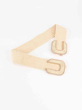 Load image into Gallery viewer, Wide Braid Belt