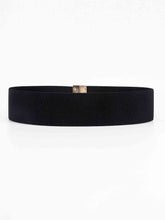 Load image into Gallery viewer, Alloy Buckle Elastic Belt