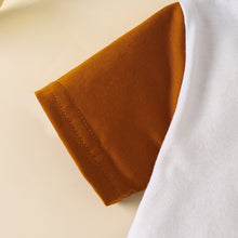 Load image into Gallery viewer, NICE Color Block Tee and Shorts Set