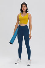 Load image into Gallery viewer, Scoop Back Sports Bra