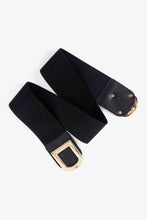 Load image into Gallery viewer, Double D Buckle PU Belt