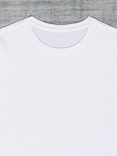 Load image into Gallery viewer, Round Neck Short Sleeve T-Shirt