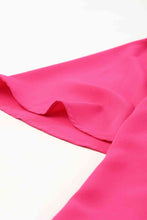 Load image into Gallery viewer, V-Neck Cloak Sleeve Blouse