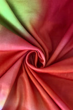 Load image into Gallery viewer, Plus Size Tie-Dye Sports Bra, Leggings, and Duster Kimono Set