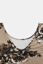 Load image into Gallery viewer, Full Size Floral Off-Shoulder Midi Dress