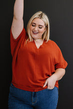 Load image into Gallery viewer, Jodifl Against All Odds Full Size Run Unlined Blouse