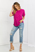 Load image into Gallery viewer, BOMBOM Carnival Vibes Animal Textured Top