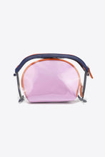 Load image into Gallery viewer, Nicole Lee USA 3-Piece Patterned Crossbody Pouch