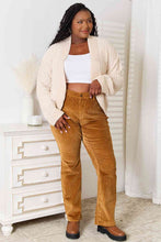 Load image into Gallery viewer, Double Take Open Front Long Sleeve Cardigan