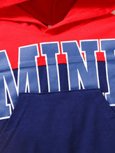 Load image into Gallery viewer, Baby Color Block Graphic Hoodie and Joggers Set