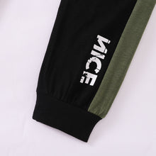 Load image into Gallery viewer, NICE Contrast Tee and Pants Set