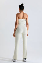 Load image into Gallery viewer, Ribbed Active Bandeau Top