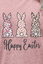 Load image into Gallery viewer, HAPPY EASTER Graphic Short Sleeve Tee