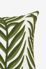 Load image into Gallery viewer, Embroidered Square Decorative Throw Pillow Case