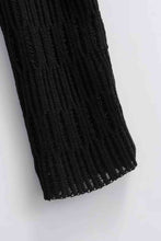 Load image into Gallery viewer, Button Down Long Sleeve Cropped Cardigan