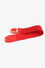 Load image into Gallery viewer, Double D Buckle PU Belt
