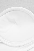 Load image into Gallery viewer, Strapless Plunge Top and Cutout Maxi Skirt Set