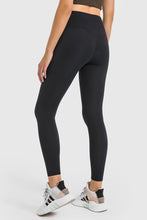 Load image into Gallery viewer, High Waist Ankle-Length Yoga Leggings
