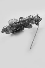 Load image into Gallery viewer, Round Neck Open Back Top and Pants Set