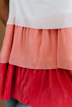 Load image into Gallery viewer, Hailey & Co Be The Good Full Size Run Layered Cami