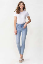 Load image into Gallery viewer, Lovervet Full Size Talia High Rise Crop Skinny Jeans
