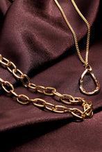 Load image into Gallery viewer, Want To Know You Better Triple-Layered Necklace