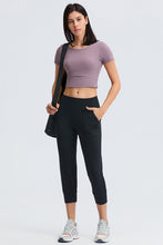 Load image into Gallery viewer, Cut Out Front Sports Tank Top