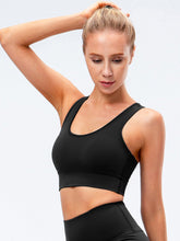 Load image into Gallery viewer, Cutout Crisscross Sports Bra