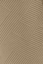 Load image into Gallery viewer, Double Take Full Size Textured Long Sleeve Top and Drawstring Pants Set