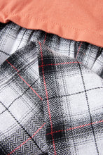 Load image into Gallery viewer, Girls Ruffle Collar Two Tone Dress