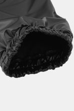 Load image into Gallery viewer, Plus Size Puff Sleeve Spliced Top and Drawstring Waist Joggers Set