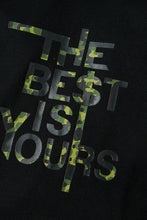 Load image into Gallery viewer, Boys Letter Print Camouflage Hoodie and Pants Set