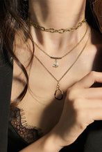Load image into Gallery viewer, Want To Know You Better Triple-Layered Necklace