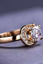 Load image into Gallery viewer, Let Me Explain 1 Carat Moissanite Ring