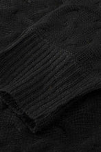 Load image into Gallery viewer, Boat Neck Long Sleeve Sweater