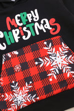 Load image into Gallery viewer, Christmas Graphic Parent-child Hoodie of Mom