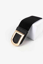 Load image into Gallery viewer, Double D Buckle PU Belt