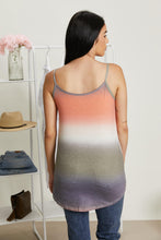 Load image into Gallery viewer, Zenana Sunset Dreams Full Size Ombre Reversible Tank
