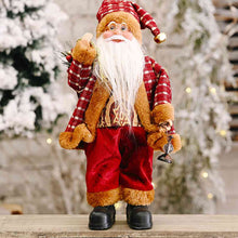Load image into Gallery viewer, Santa Claus Gnome