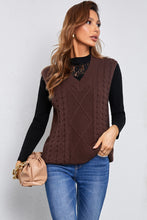 Load image into Gallery viewer, Mock Neck Lace Detail Long Sleeve Tee